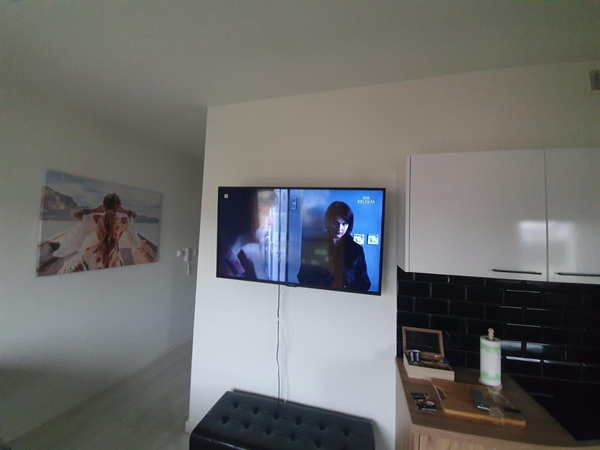 Apartament Sloneczny Sienkiewicza 3A Leszno  Extérieur photo